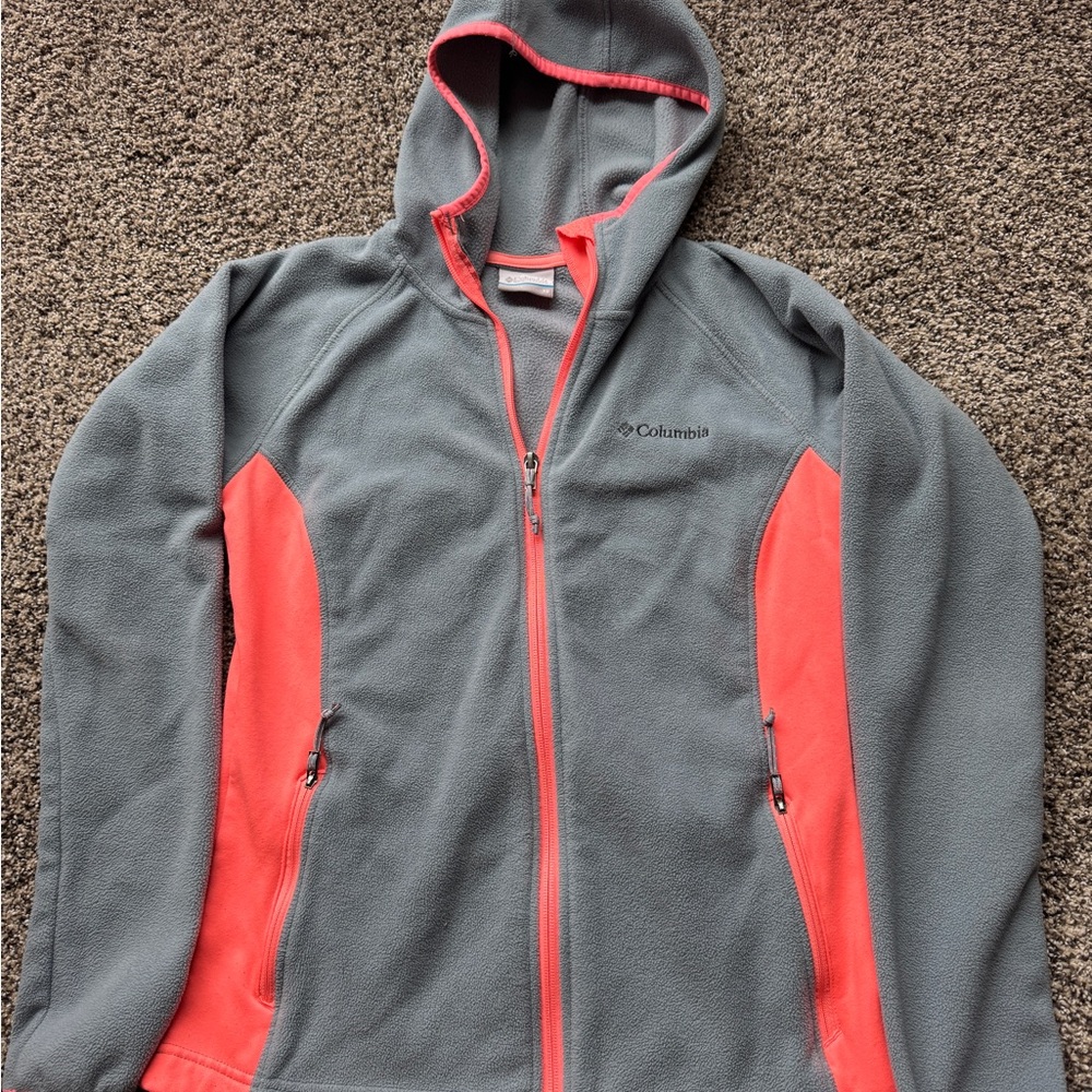 Columbia Fleece